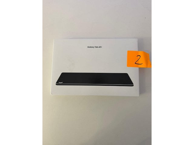 Tablet galaxy - afbeelding 1 van  3