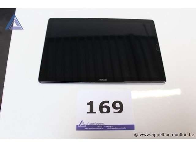 Tablet, huawei, werking niet gekend - afbeelding 1 van  2