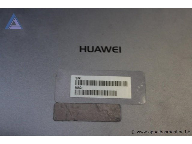 Tablet, huawei, werking niet gekend - afbeelding 2 van  2