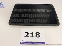 Tablet, in beschermhoes, werking niet gekend - afbeelding 1 van  1