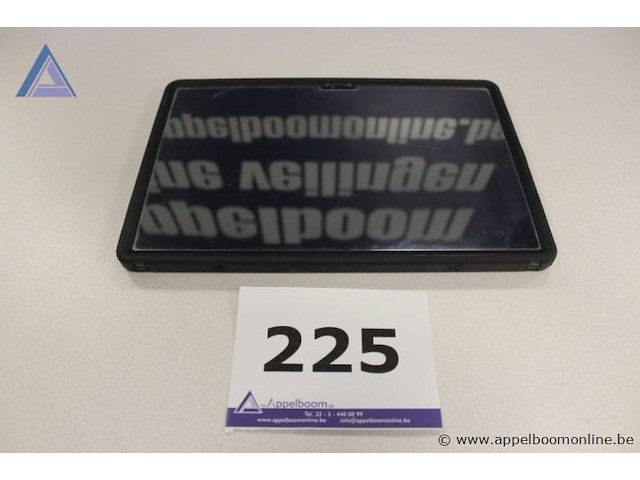 Tablet, in hoes, werking niet gekend - afbeelding 1 van  1