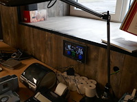 Tablet ipad + letterzettoestellen dymo, gps & diverse el. toestellen - afbeelding 8 van  8