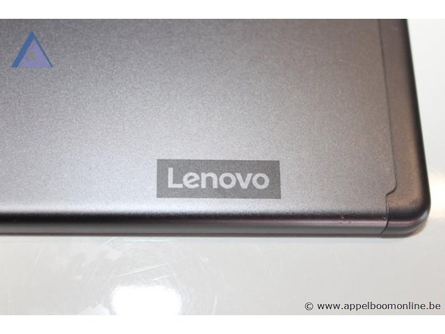 Tablet, lenovo, met barst in scherm, werking niet gekend - afbeelding 2 van  2