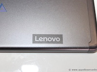Tablet, lenovo, met barst in scherm, werking niet gekend - afbeelding 2 van  2