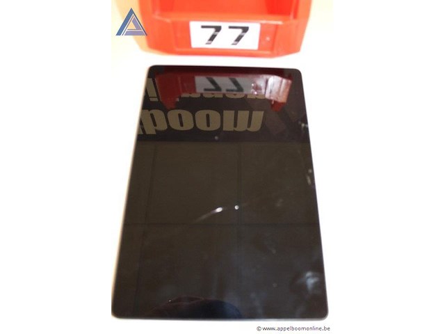 Tablet, lenovo, werking niet gekend - afbeelding 1 van  2