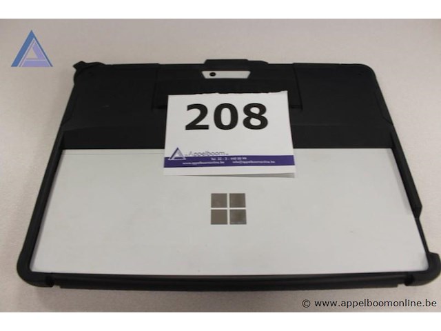 Tablet met toetsenbord, microsoft, met muis, werking niet gekend, paswoord niet gekend - afbeelding 2 van  2