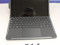 Tablet met toetsenbord, microsoft, werking niet gekend, paswoord niet gekend - afbeelding 1 van  2