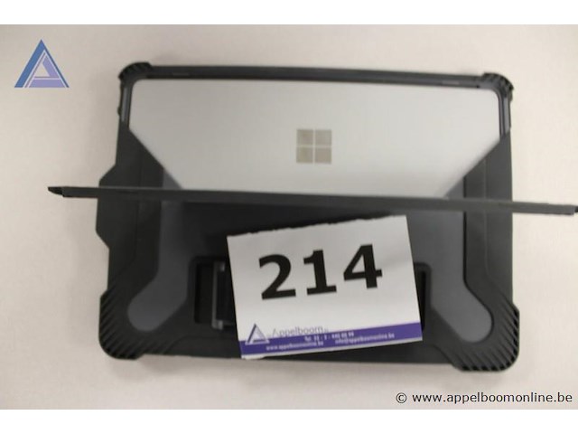 Tablet met toetsenbord, microsoft, werking niet gekend, paswoord niet gekend - afbeelding 2 van  2