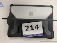Tablet met toetsenbord, microsoft, werking niet gekend, paswoord niet gekend - afbeelding 2 van  2