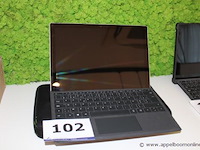 Tablet microsoft met toetsenbord - afbeelding 1 van  2