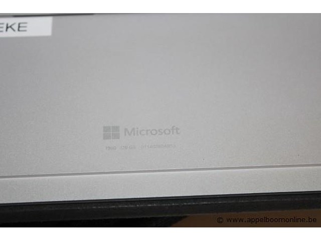 Tablet microsoft met toetsenbord - afbeelding 2 van  2