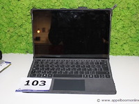 Tablet microsoft met toetsenbord - afbeelding 1 van  2