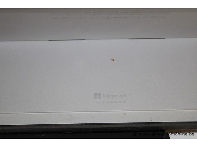 Tablet microsoft met toetsenbord - afbeelding 2 van  2
