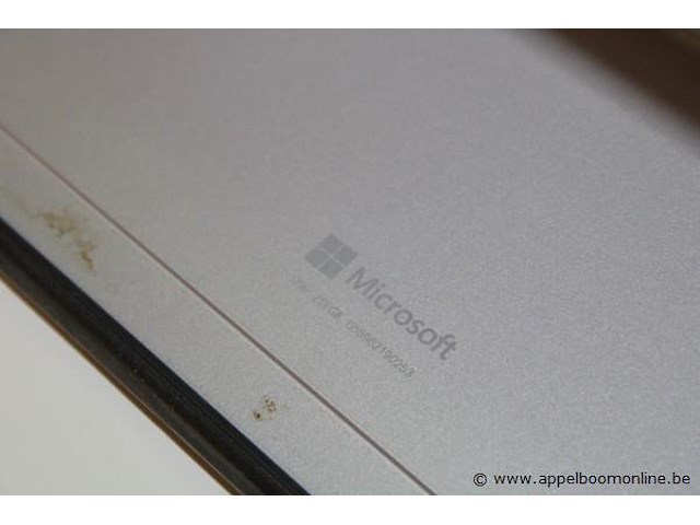 Tablet microsoft met toetsenbord - afbeelding 2 van  2