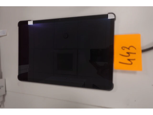 Tablet samsung galaxy s9 - afbeelding 1 van  2