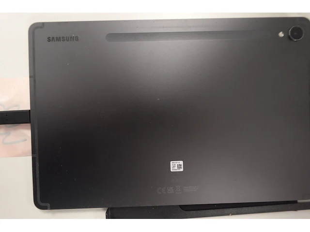 Tablet samsung galaxy s9 - afbeelding 2 van  2