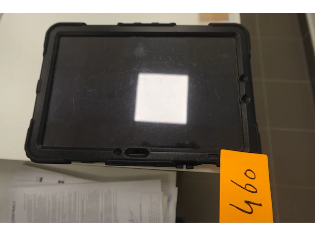 Tablet samsung galaxy s9 - afbeelding 1 van  2