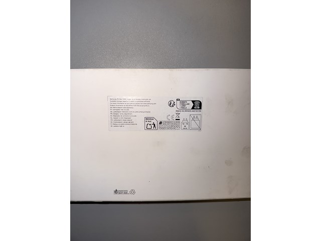 Tablet samsung galaxy - afbeelding 3 van  6