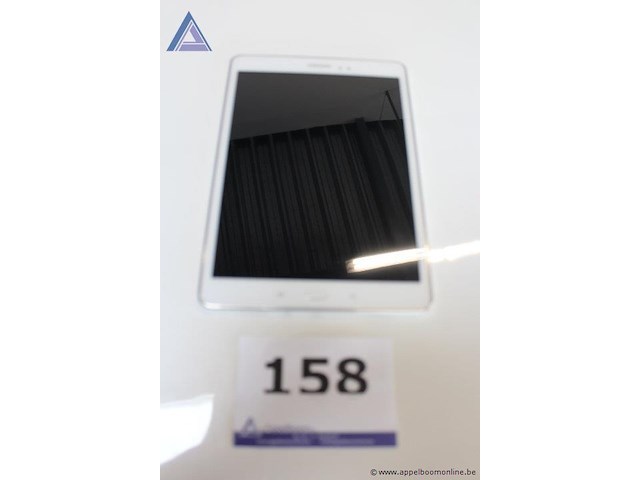 Tablet, samsung, sm-t550, 16gb, werking niet gekend - afbeelding 1 van  2