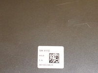 Tablet, samsung, sm-x110, 64gb, werking niet gekend - afbeelding 2 van  2