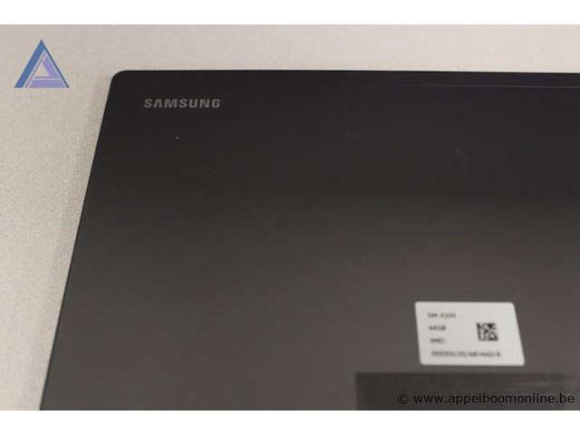 Tablet samsung, sm-x205, 64gb, werking niet gekend - afbeelding 2 van  2