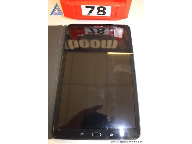 Tablet, samsung, werking niet gekend - afbeelding 1 van  1