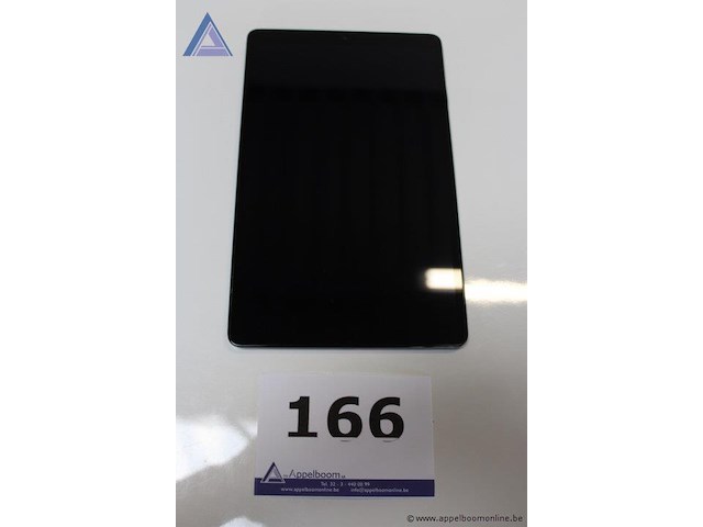 Tablet samsung, werking niet gekend - afbeelding 1 van  2