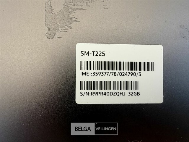 Tablet samsung - afbeelding 2 van  2