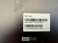 Tablet samsung - afbeelding 2 van  2