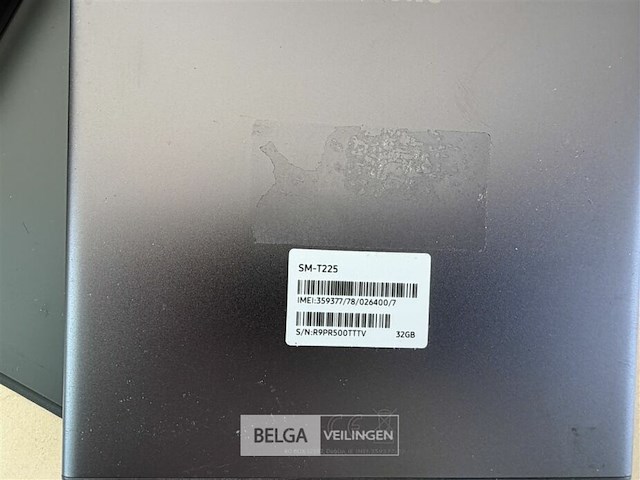 Tablet samsung - afbeelding 2 van  2
