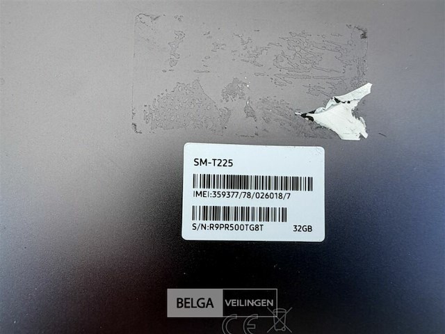 Tablet samsung - afbeelding 2 van  2