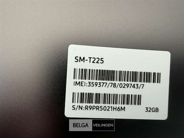 Tablet samsung - afbeelding 2 van  2
