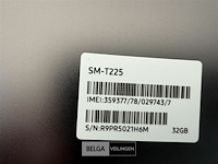 Tablet samsung - afbeelding 2 van  2