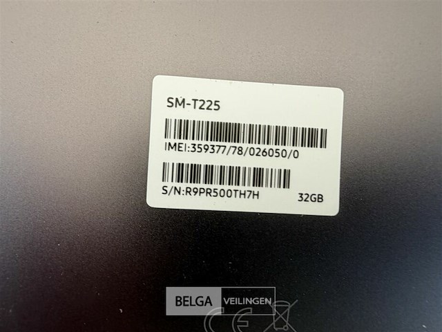 Tablet samsung - afbeelding 2 van  2