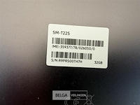 Tablet samsung - afbeelding 2 van  2