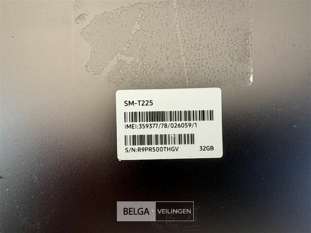 Tablet samsung - afbeelding 2 van  2