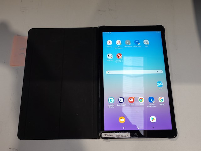 Tablet samsung - afbeelding 1 van  5