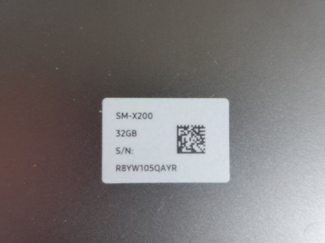 Tablet samsung - afbeelding 4 van  6
