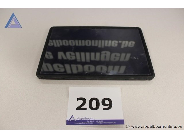 Tablet, werking niet gekend - afbeelding 1 van  1