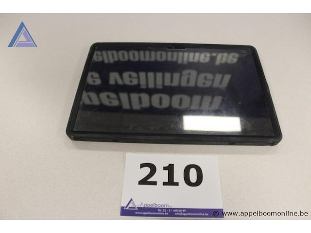 Tablet, werking niet gekend - afbeelding 1 van  1