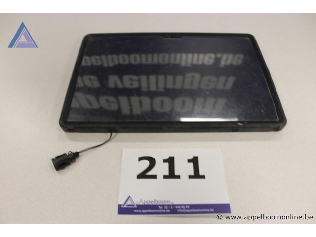 Tablet, werking niet gekend - afbeelding 1 van  1
