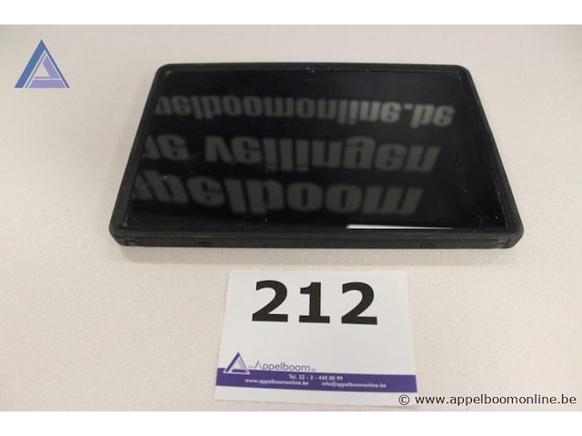Tablet, werking niet gekend - afbeelding 1 van  1