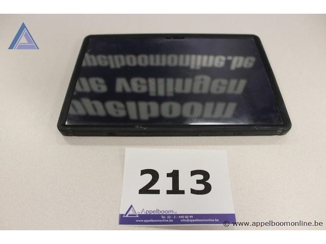 Tablet, werking niet gekend - afbeelding 1 van  1