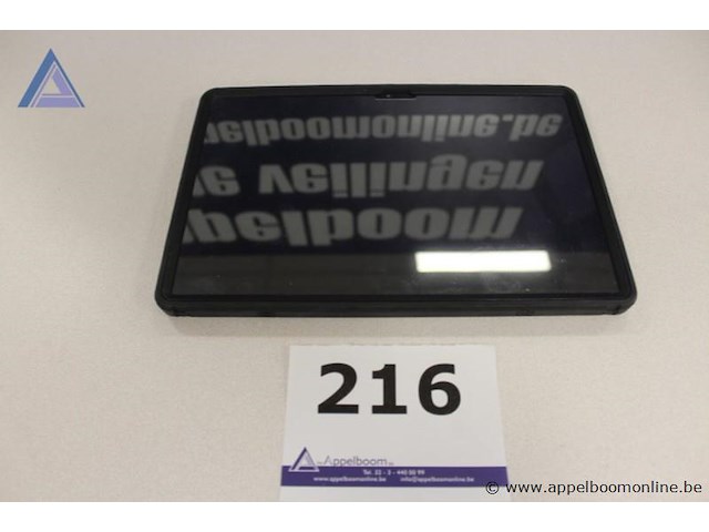 Tablet, werking niet gekend - afbeelding 1 van  1