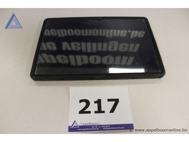 Tablet, werking niet gekend - afbeelding 1 van  1