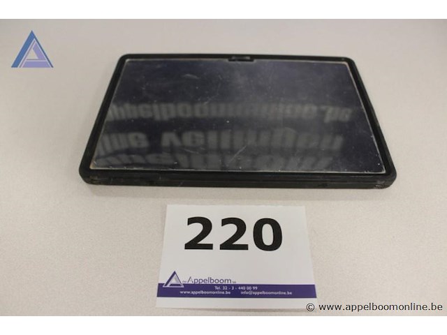 Tablet, werking niet gekend - afbeelding 1 van  1