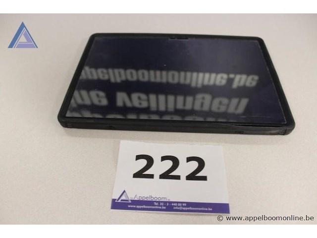 Tablet, werking niet gekend - afbeelding 1 van  1