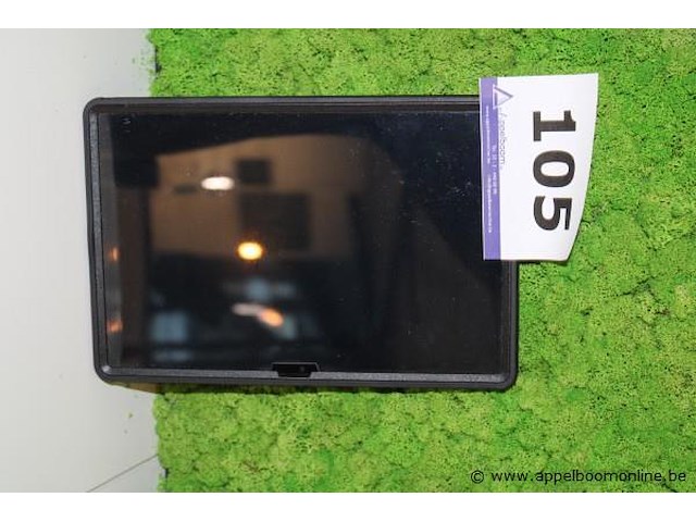 Tablet - afbeelding 1 van  1