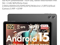 Tablet - afbeelding 1 van  1