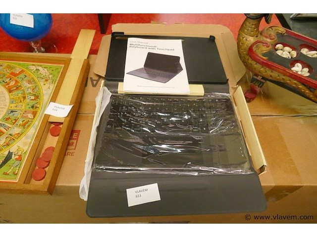 Tablet - afbeelding 1 van  1
